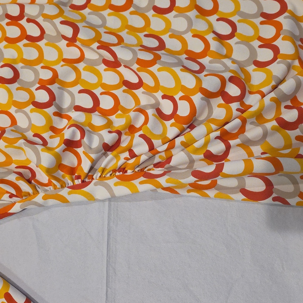 J. McLaughlin Catalina Cloth Side Ruched Midi Dress‎ S - Picture 2 of 9
